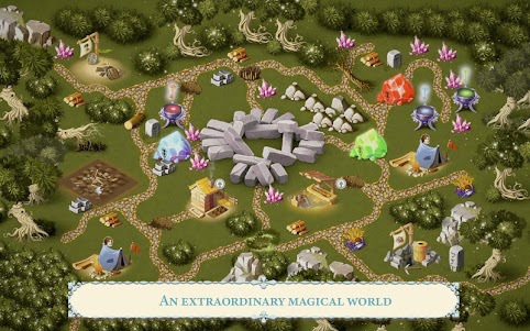 Royal Roads 2: The Magic Box 1.0 screenshot 12