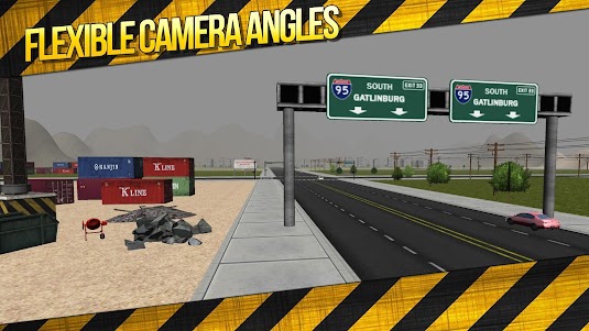 Construction Truck Simulator 1.0.2 screenshot 16