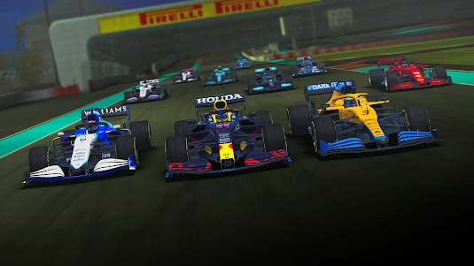Real Racing  3 11.7.1 screenshot 1