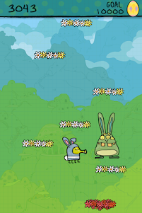 Doodle Jump Easter Special  screenshot 1