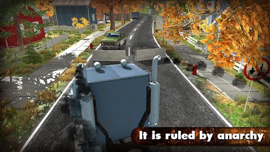 Survival: Dead City 1.0 screenshot 3