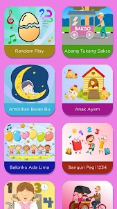 Lagu Anak Indonesia 9 screenshot 1