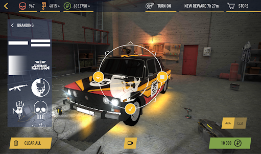 Russian Rider Online 1.40 screenshot 13