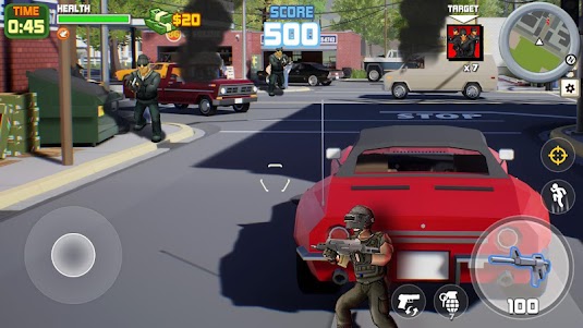 Gangster Fighting Simulator 1.0.5 screenshot 6