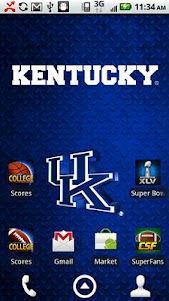 Kentucky Live Wallpaper HD 4.2 screenshot 8