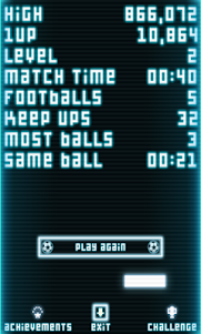 Soccer Juggle! FREE 4.1.0 screenshot 6