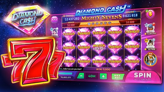 Diamond Cash Slots Casino 3.2.2 screenshot 8