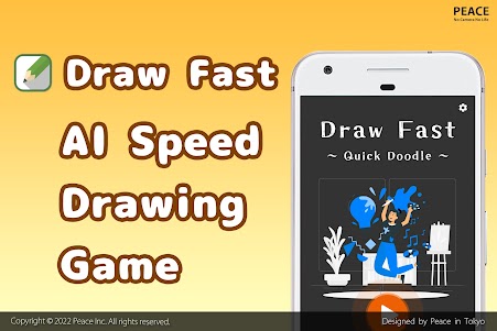 Draw Fast Drawing App 2.1.1 screenshot 1