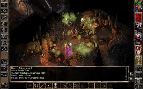 Baldur's Gate II  screenshot 20