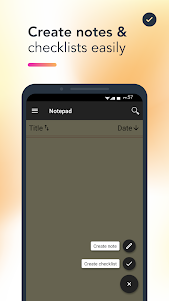 Notepad – Notes and To Do List 2.1.17509 screenshot 4