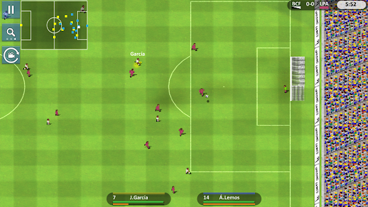 SSC '22 - Super Soccer Champs 4.0.11 screenshot 9