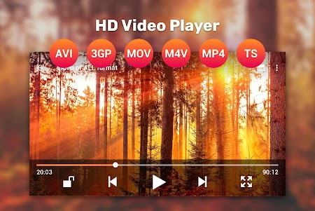 HD Video Player  screenshot 3