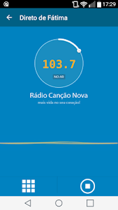 Canção Nova Portugal 2.1 screenshot 2