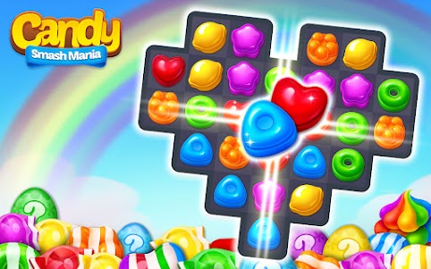 Candy Smash Mania: Match 3 Pop 9.29.5093 screenshot 15