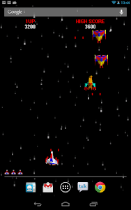 Space Battle Free L. Wallpaper 1.4 screenshot 6