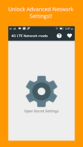 4G Only Network Mode 3.3 screenshot 1
