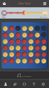 Four In A Row - Classic Board  6.100 screenshot 3