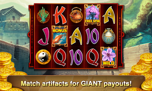 Slots Kings Fortune for Tango 1.11.0 screenshot 3