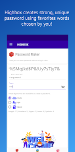 Highbox Magic Password Manager 4.20.25.14 screenshot 3