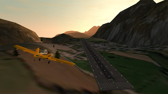 Flight Theory Flight Simulator 3.1 screenshot 6