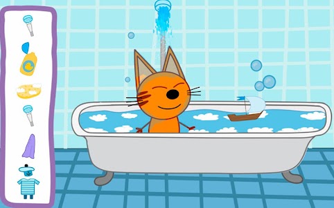 A day with Kid-E-Cats 2.4 screenshot 6