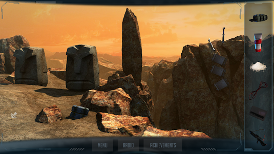 Morningstar: Descent Deadrock 1.2.3 screenshot 10