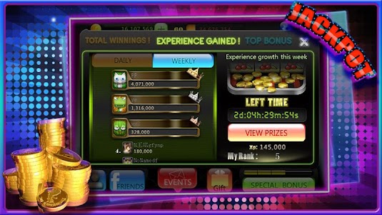 Jackpot Slots Club 1.55 screenshot 8