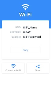 QR Code Scanner & Barcode 2.3.8 screenshot 3