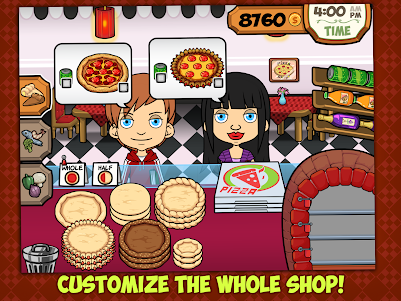 My Pizza Shop: Management Game 1.0.44 screenshot 7