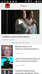 OregonLive: Blazers News 4.3.1 screenshot 2