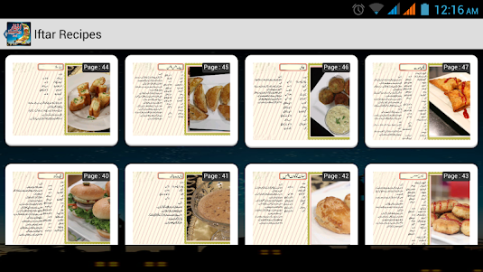 iftar Recipes 1 screenshot 2