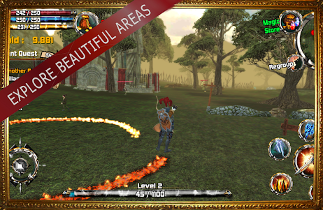 Kingdom Quest Open World RPG 2 1.0.1 screenshot 2