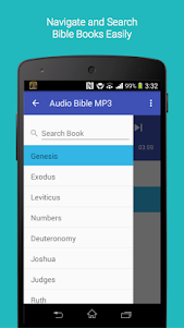 Audio Bible MP3 40+ Languages 1.0.10 screenshot 3