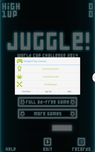 Soccer Juggle! FREE 4.1.0 screenshot 15