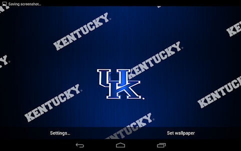 Kentucky Live Wallpaper HD 4.2 screenshot 20