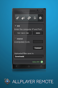ALLPlayer Remote Control 2.5 screenshot 6