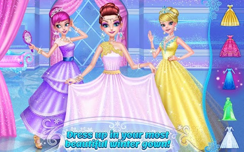 Ice Princess - Sweet Sixteen 1.2.7 screenshot 6