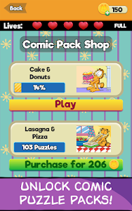Garfield Trivia Free Game 1.0.8 screenshot 12