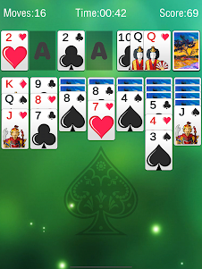 Classic Solitaire Card Game 1.23 screenshot 11