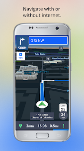 Offline Maps & Navigation  screenshot 2