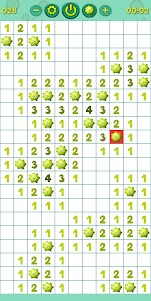 Minesweeper - Virus Seeker 1.54 screenshot 5