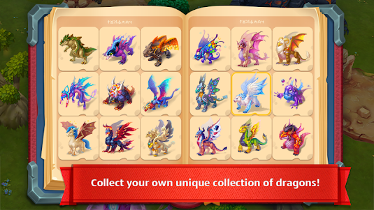 Dragons World  screenshot 7