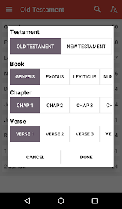 Holy Bible + Daily Bible Verse 1.0.17 screenshot 5