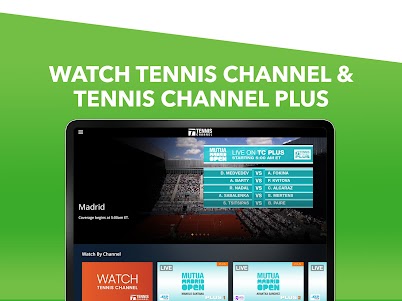 Tennis Channel 7.8.1 screenshot 9