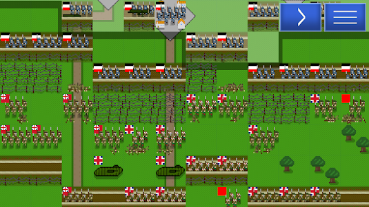 Pixel Soldiers: The Great War 3.02 screenshot 4