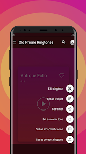 Old Phone Ringtones 3.05 screenshot 15