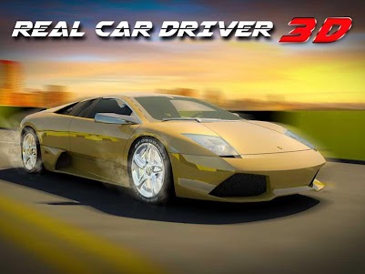 Real Car Driver – 3D Racing 1.6 screenshot 10