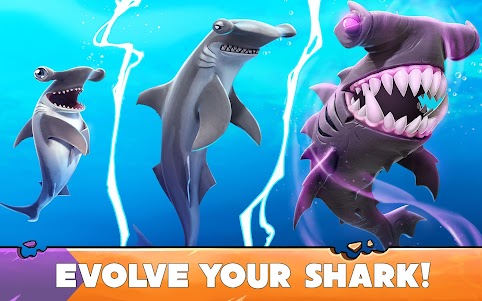 Hungry Shark Evolution 10.0.0 screenshot 18