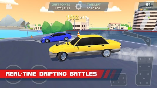 Drift Straya Online Race 1.80 screenshot 16