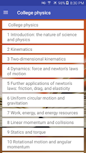College Physics Textbook, MCQ 2.1.1 screenshot 2